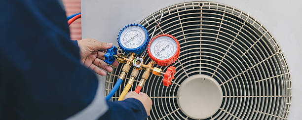 Licensed Hvac Installation service in Commercial Point, OH - JG Cool HVAC
